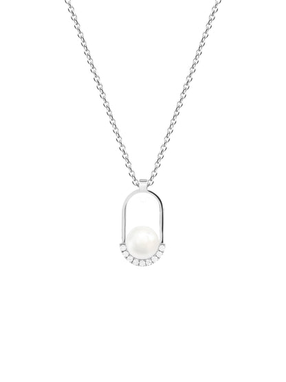 Rhyme Pearl Pendant