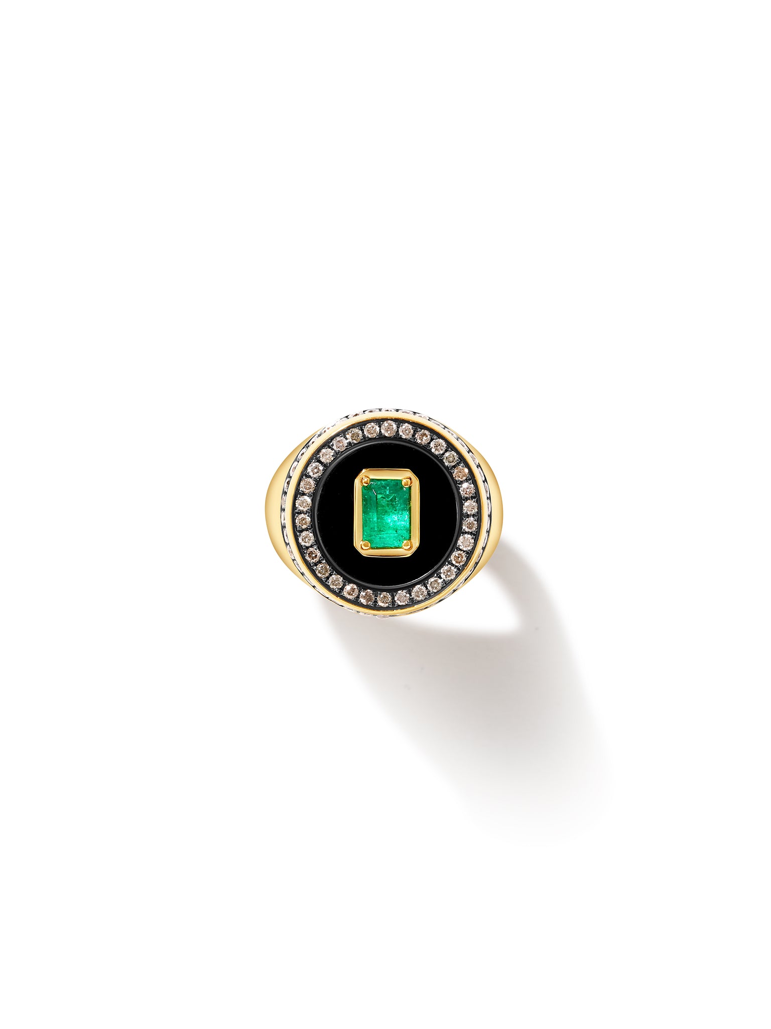 Aebi Enchantress Signet Ring