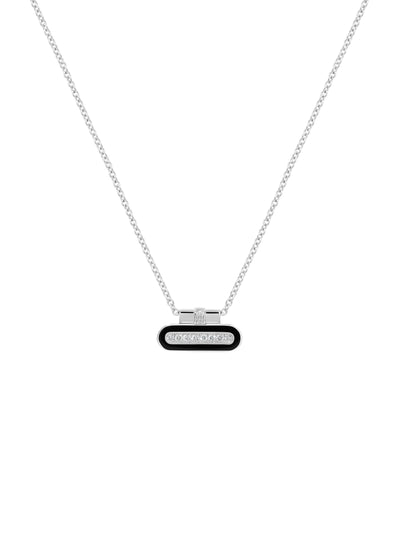 Hedin Jet Black Pendant