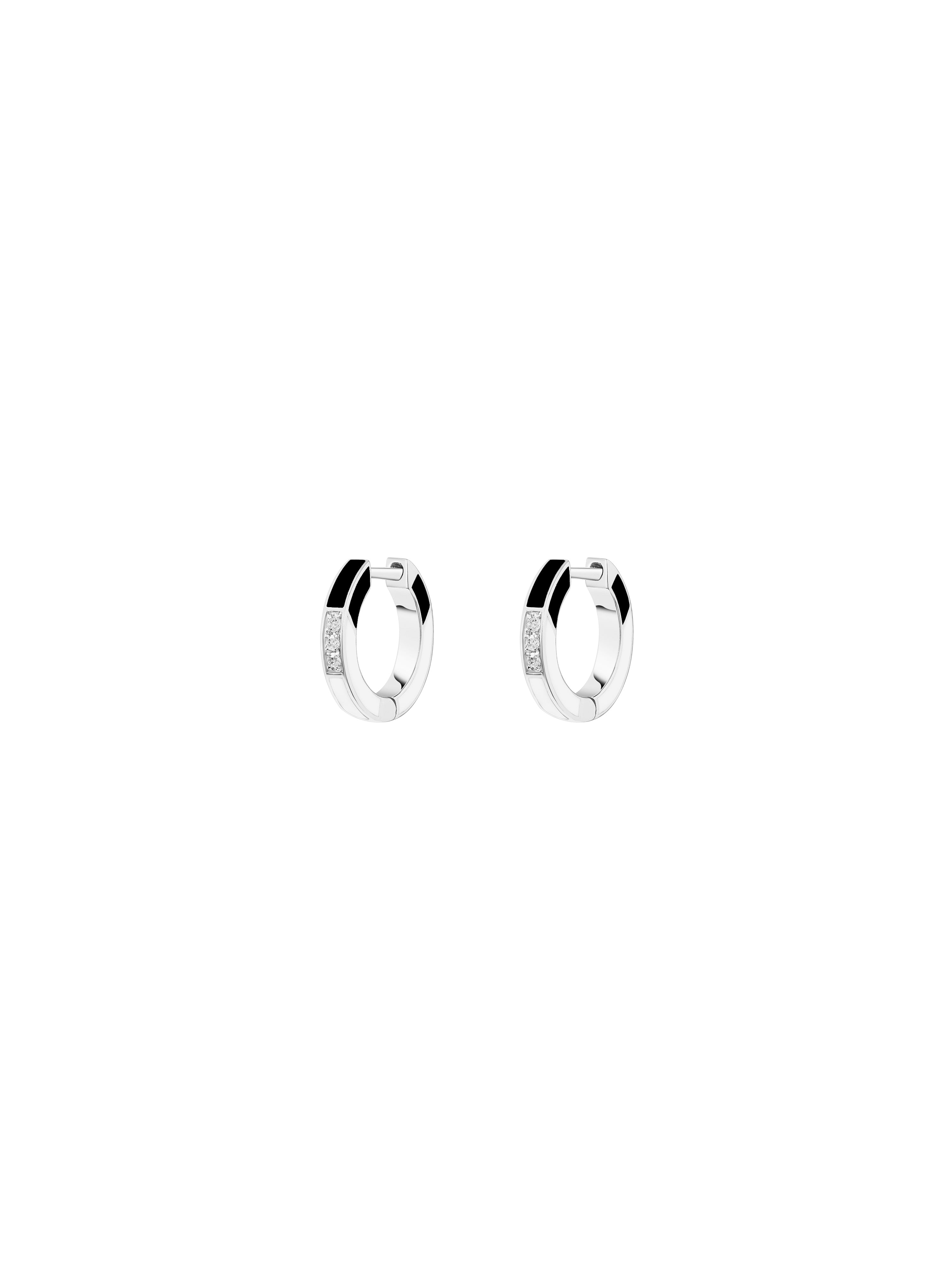 Marsden Minor Yin-yang Earrings