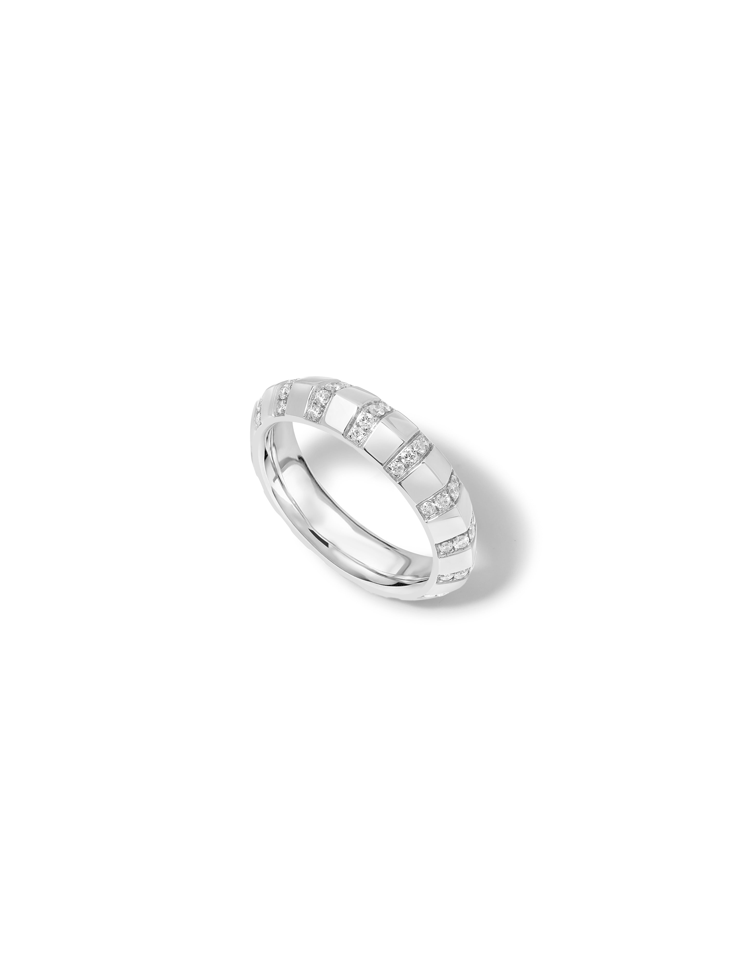 Rawat Pavé Ring