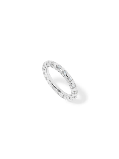 Rusta Pavé Ring