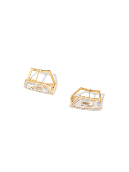 Tabei Seafarer Earrings