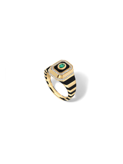 Tsang Enchantress Signet Ring