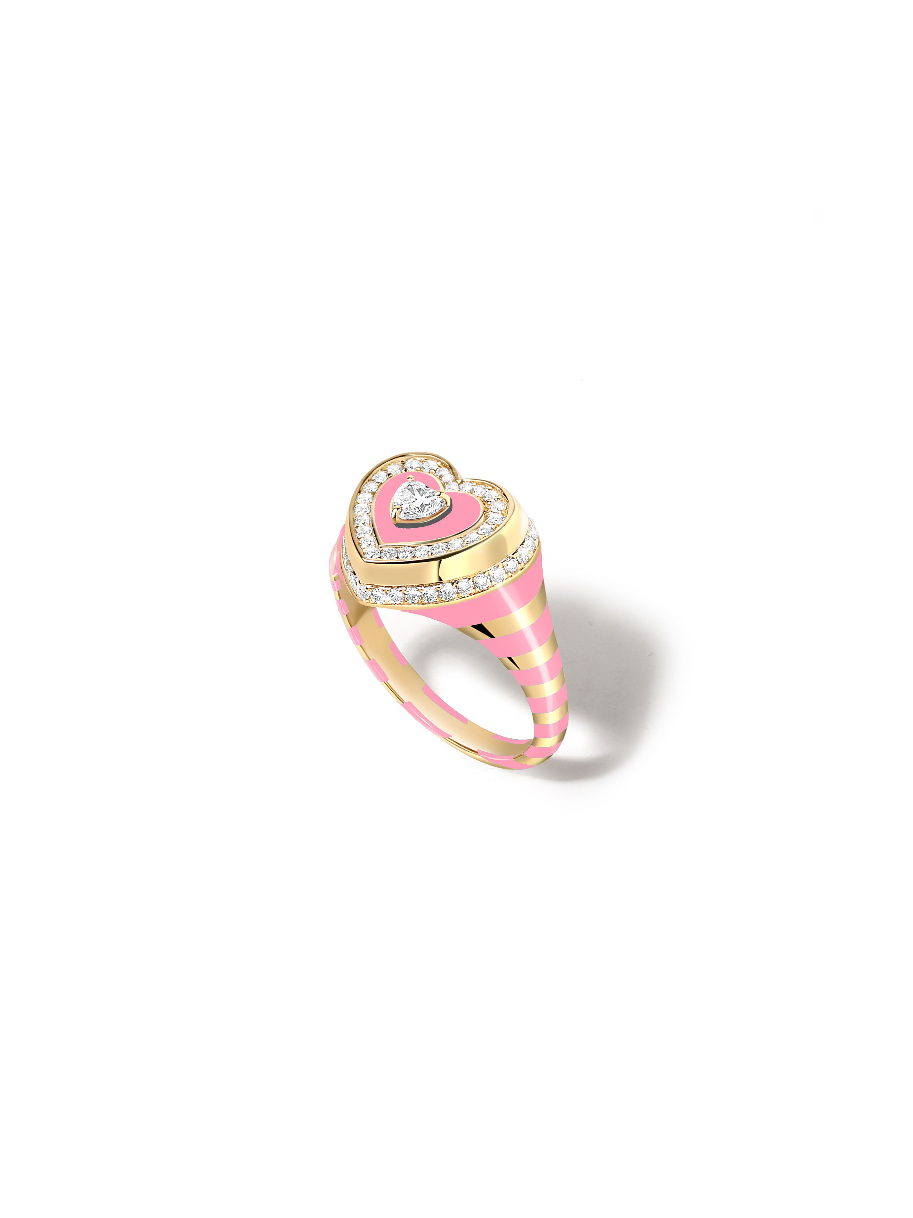 Utama Taffy Pink Ring