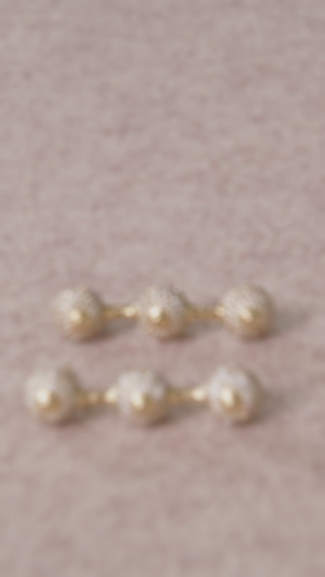 Nemara Pavé Drop Earrings